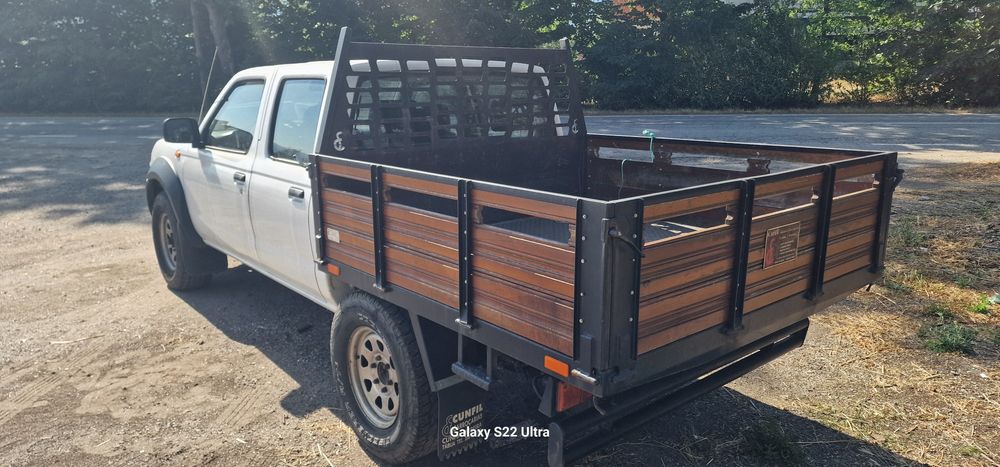 Nissan Navarra  4x4