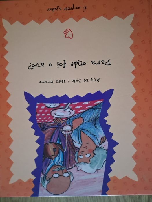 Livros da Coleção Ann De Bode e Rien Broere