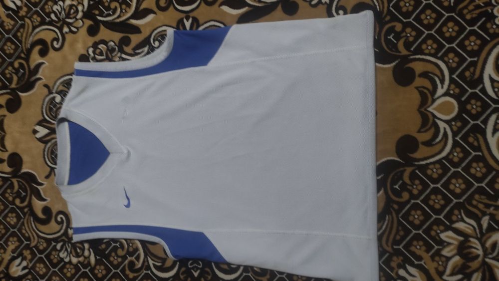 Майка nike двохстороння