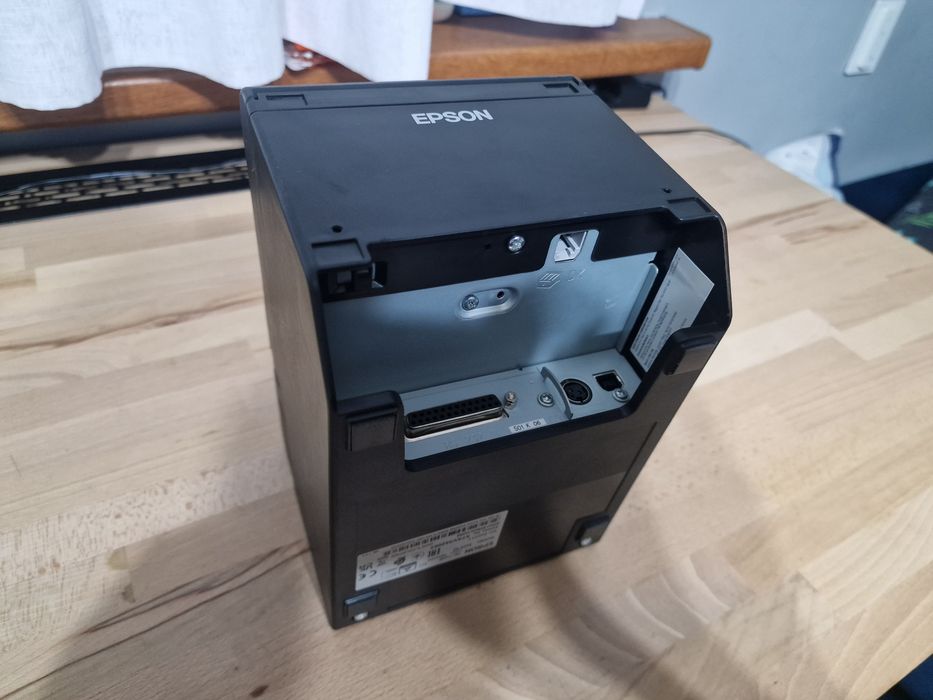 Drukarka do paragonów Epson TM-T20III