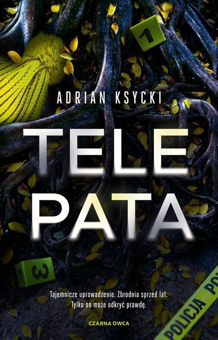 Telepata Ksycki Adrian