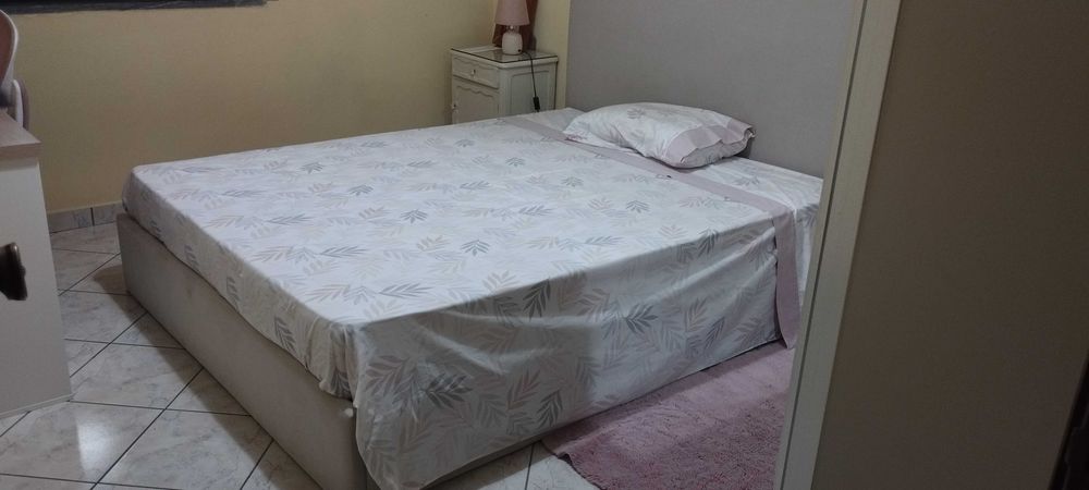 Cama de casal 160x200