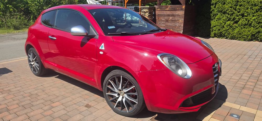 Alfa Romeo Mito Alfa Romeo Mito 2011r. 170km!!!
