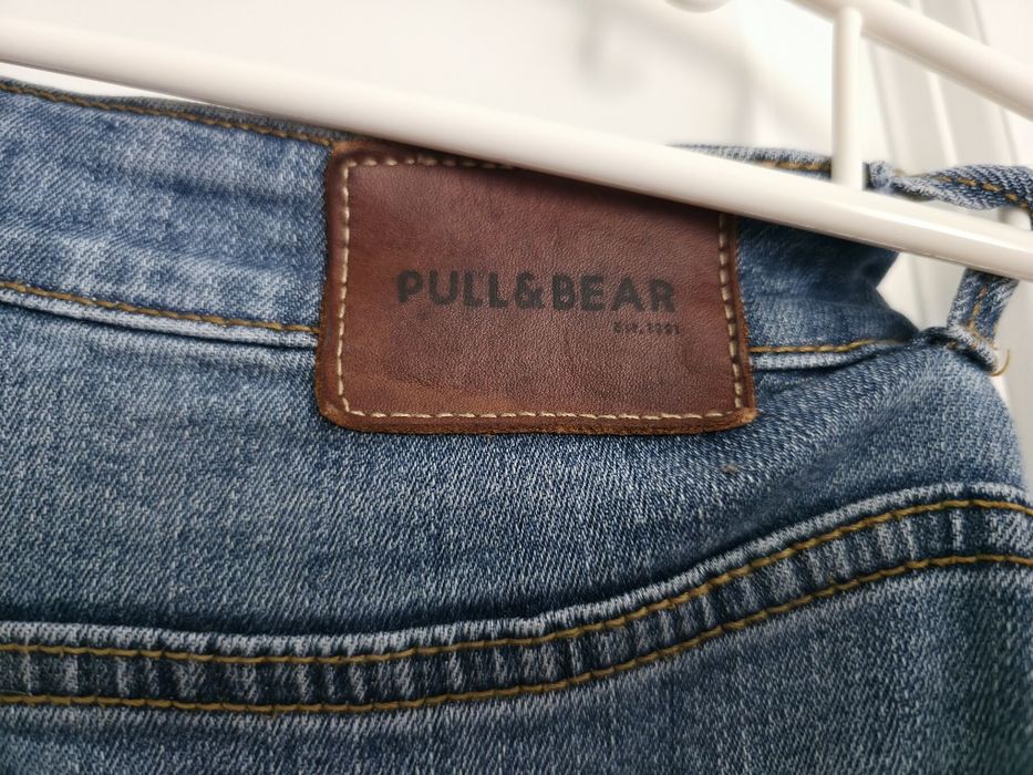Spodenki jeansowe Pull&Bear M