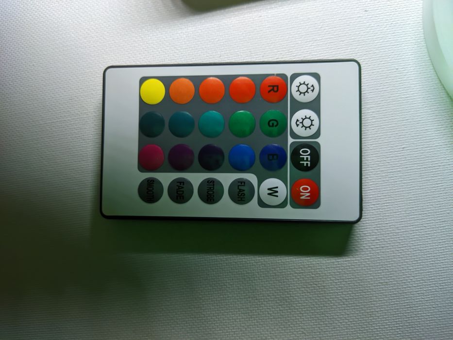 Rgb светодиодная лента