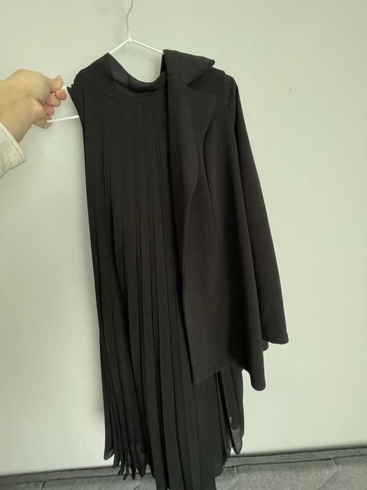 Сукня чорна піджак у подарунок