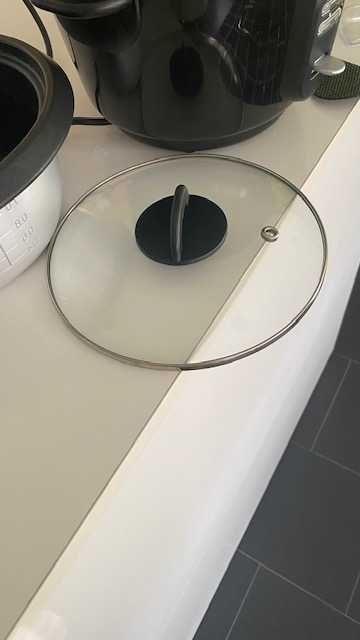 Maquina Arroz Tefal nova