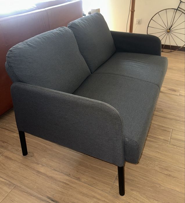 Sofá 2 Lugares IKEA – GLOSTAD – Como Novo