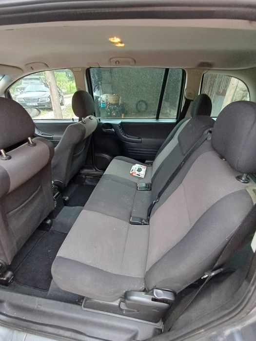 Opel Zafira 2.0 100cv