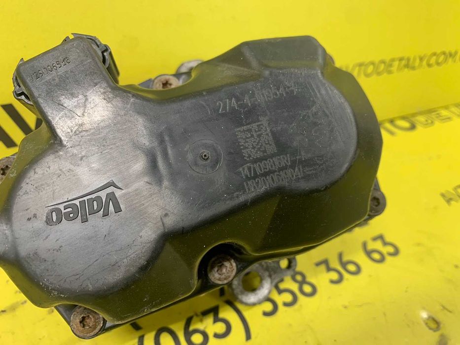 Клапан EGR Megane Scenic III IV 1.6 dci 147109816