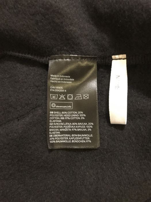 Світшот кофта h&m