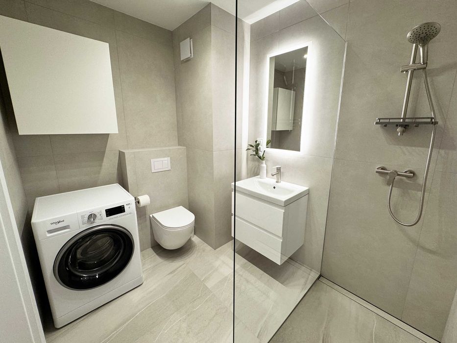 Do wynajęcia mieszkanie dwupokojowe Os. Centrum Fraciszkańska w Kętach