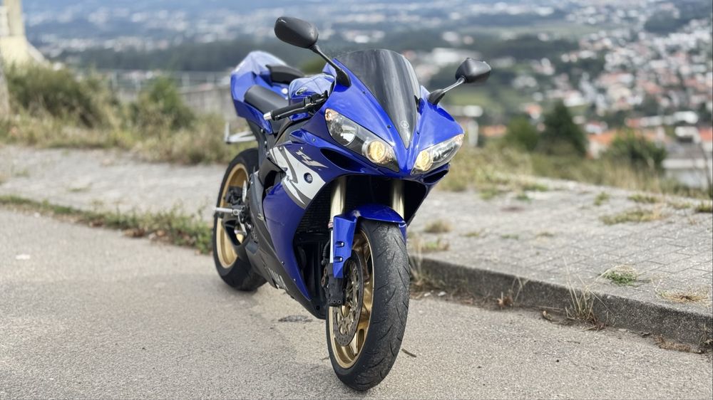Yamaha YZF R1 2006