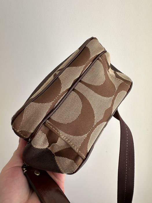 Вінтажна оригінальна сумка Coach
