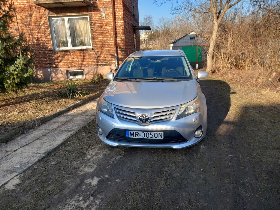 Toyota T27 silnik 2.0 d 120 kM kombi