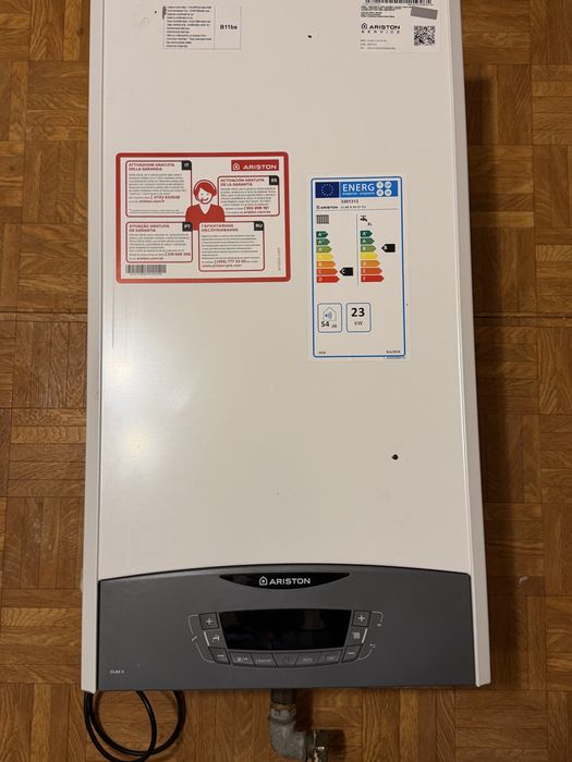 Sprzedam piec Ariston clas x 24cf