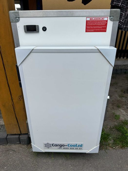 Chodnia chłodziarka 12v/230v