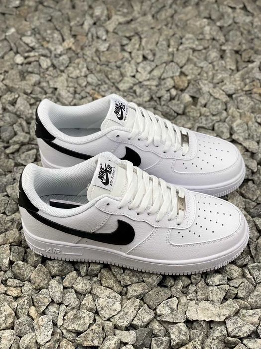 Nike Air Force 1 White Black R.38