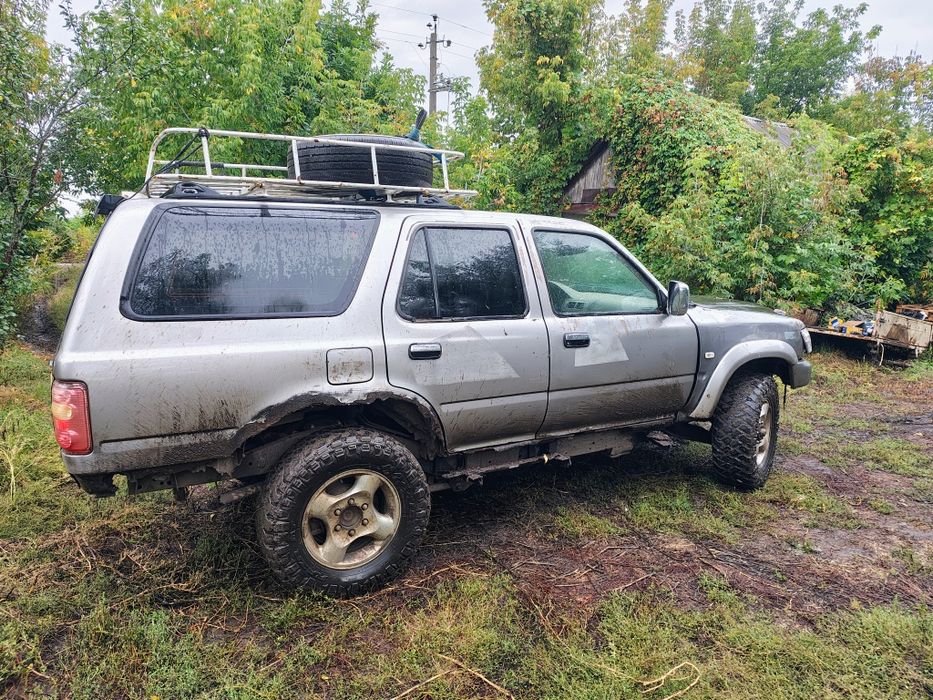 Позашляховик Great Wall Safe