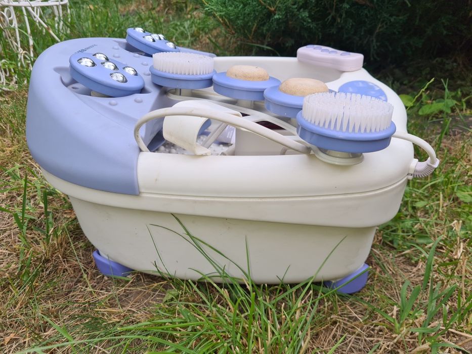 Масажна ванночка для ніг VES ELECTRIC DH 90L