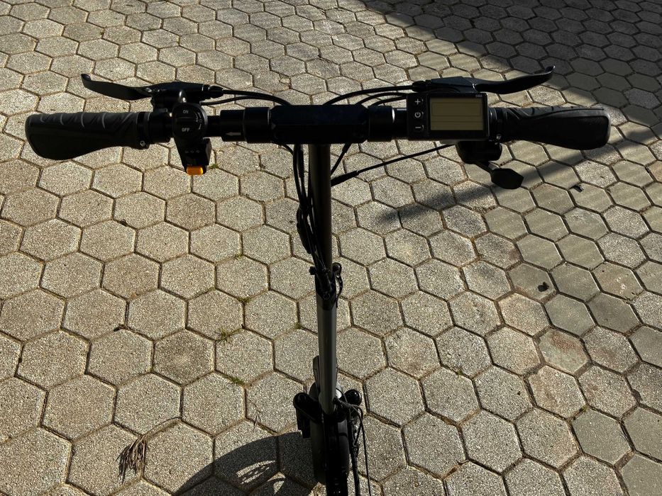 Trotinete Eléctrica Smartgyro Speedway