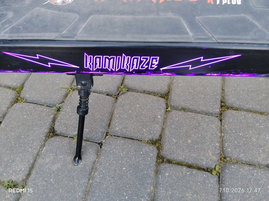Kamikadze k1 plus