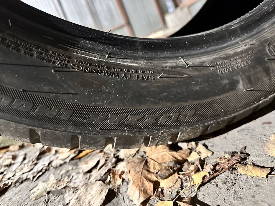 Резина гума Bridgestone Blizzak 275 45 r20 audi q7: 3 200 грн ...