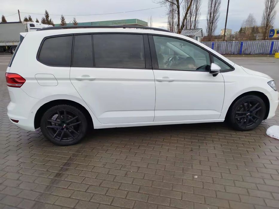 Фольцваген Тоуран 2019 рік