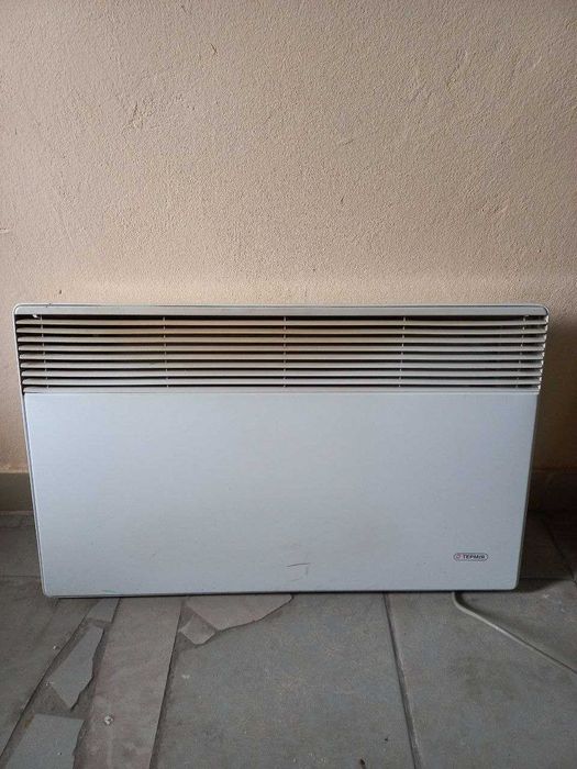 Електричний конвектор Термія