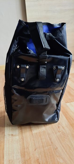 Torba rowerowa Hille Ualley