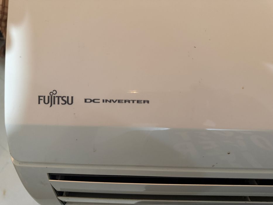 ar condicionado Fujitsu profissional