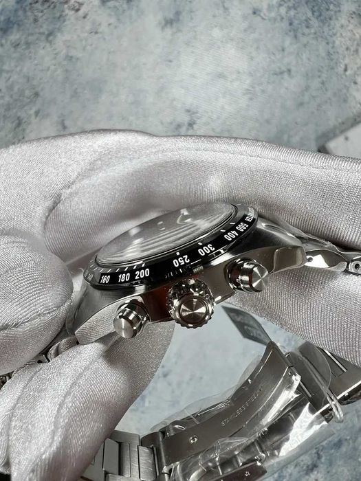 НОВИЙ ОРИГІНАЛЬНИЙ Seiko Prospex Speedtimer 1969 Re-Creation SSC819P11