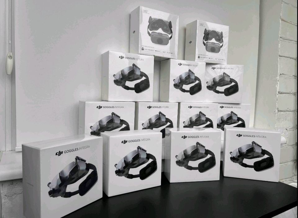 Очки DJI FPV Goggles Integra