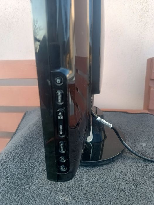 Монітор 19" Philips 190CW9 — Повний комплект