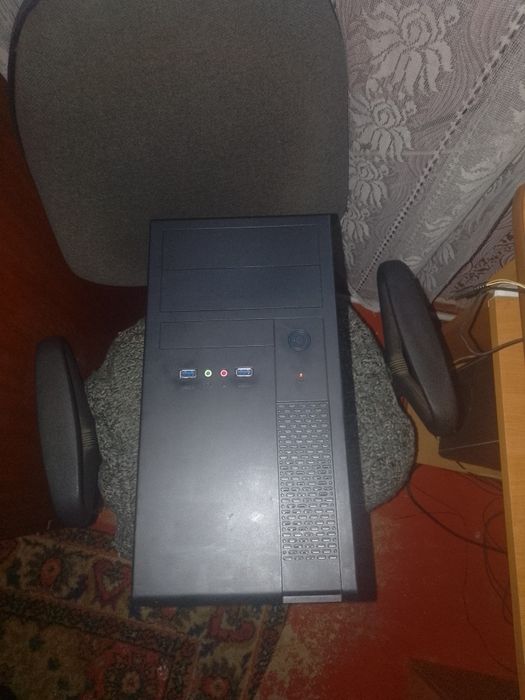 Ігровий системний блок Асус