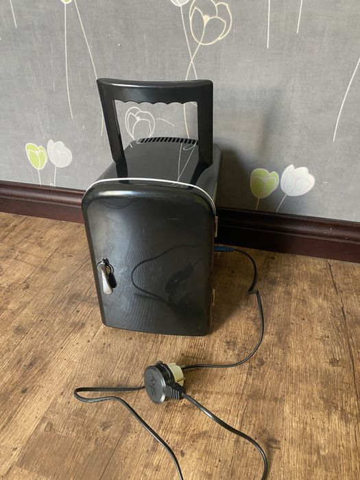 Мини-холодильник Портативный автохолодильник Argos LY-0204B-AC/DC UK