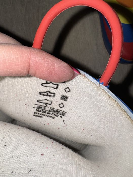 Резинові чоботи дитячі