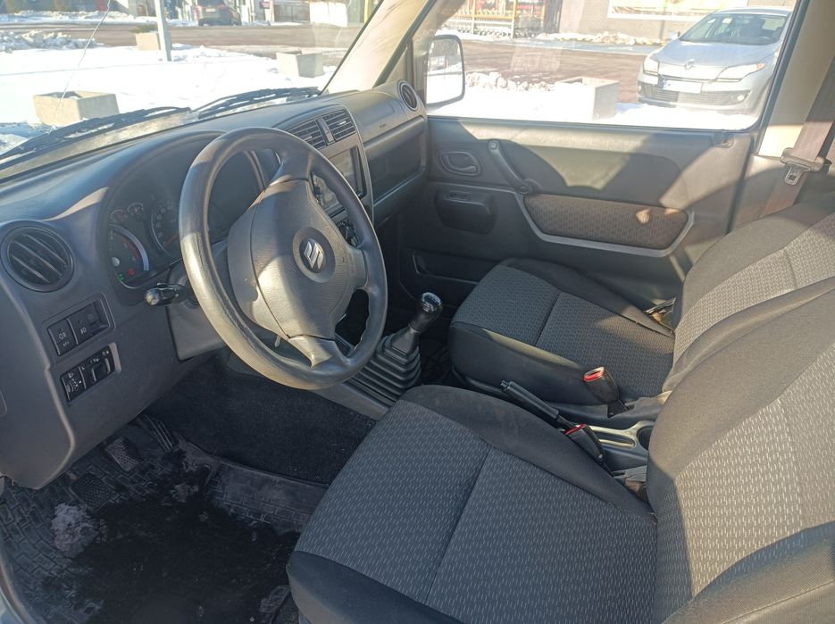 Suuper Suzuki Jimny 4x4