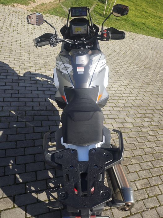 KTM 1290 Super Adventure S de 2023