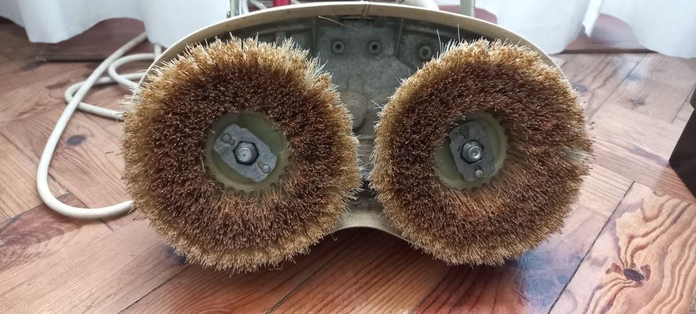 Enceradora vintage Hoover