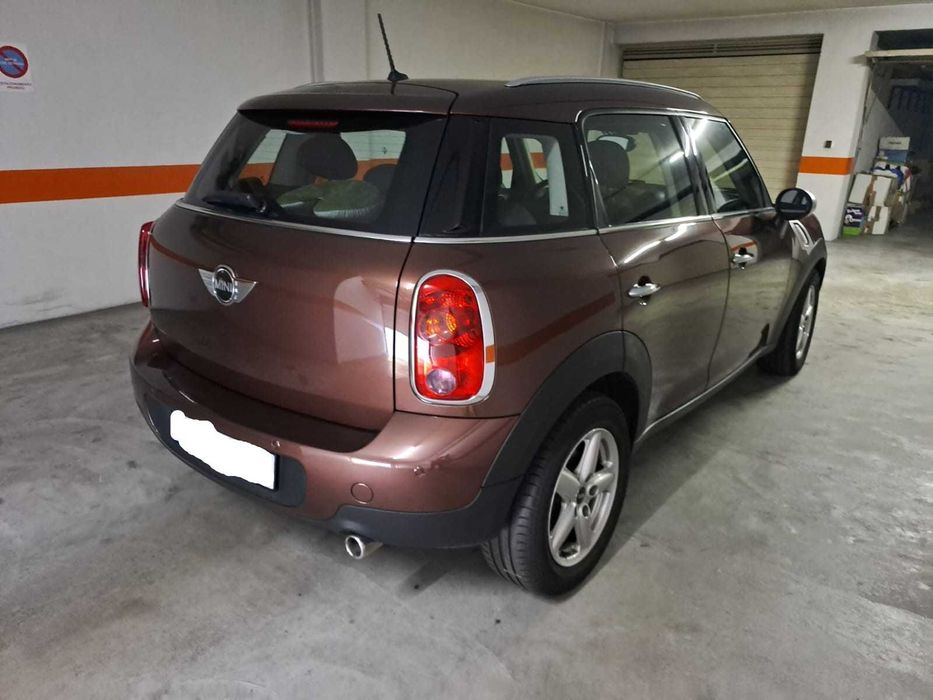 MINI Countryman Cooper D 1.6 95cv | 2013 | 150.000 km | Excelente Estado