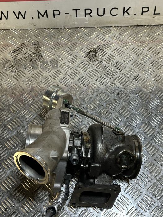Nowe oryginalne turbo garrett Scania