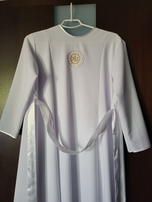 Sukienka alba komunijna