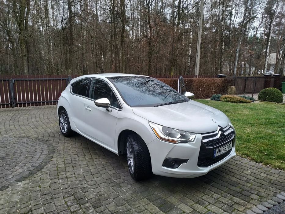 Citroën DS4 citroen ds4