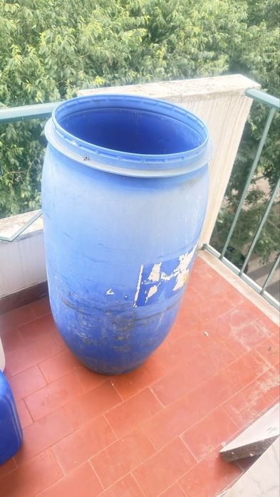 Bidões 120 litros