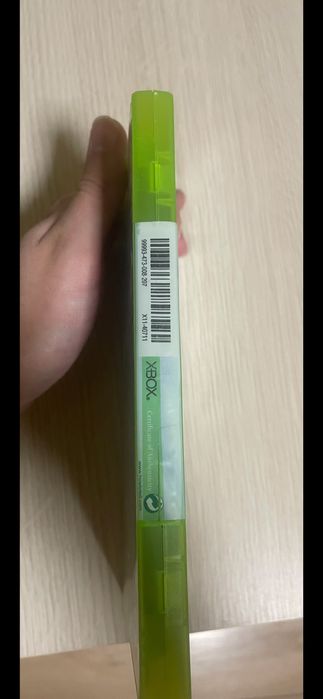 Need For Speed Carbon xbox 360 nowa plomba