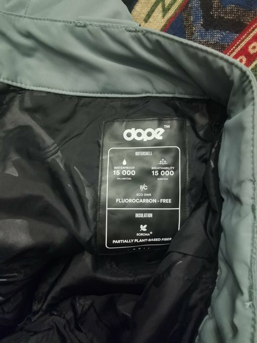 Spodnie narciarskie snowboardowe Dope Iconic W r. S damskie, stan bdb