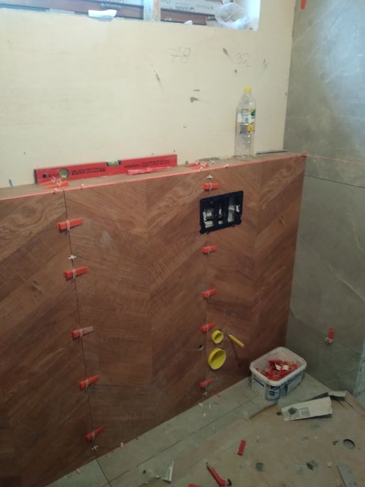 Kompleksowe remonty -malowanie -poddasxza