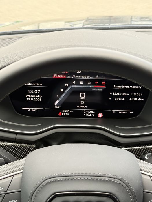 Audi S5 Sportback 2025