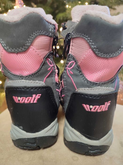 Śniegowce dziecięce